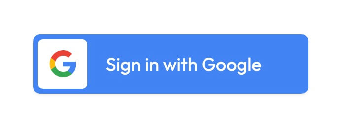 Sign in with Google